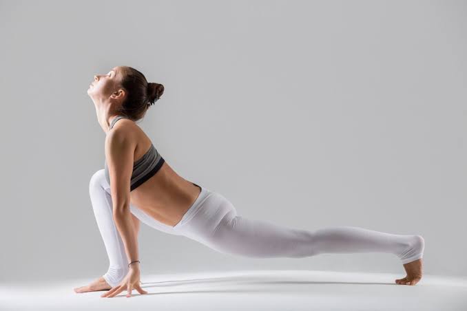 Yoga physical alignments